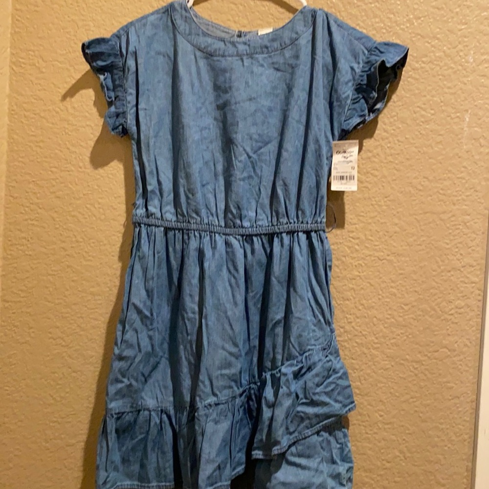 Kids dress NWT